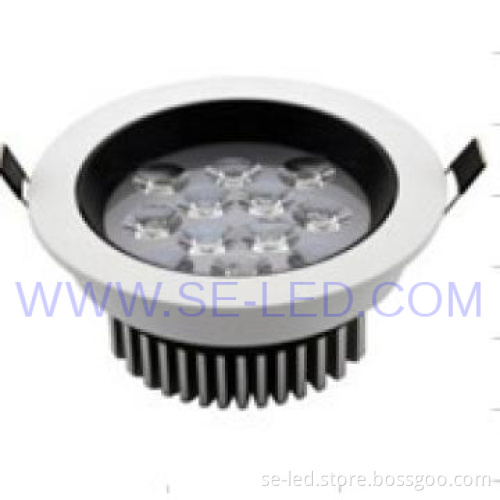 Netural White Energy Efficient 12W Epistar LED Ceiling Light